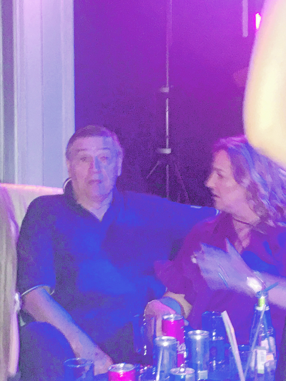 Kada Ana priča, Mrka ćuti!