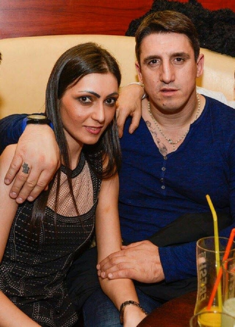 Supruga Kristijana Golubovića 13 godina čekala na odnos sa njim! Bila je nevina sa 28 godina