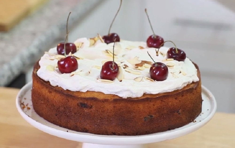 Napravite najlepšu tortu s višnjama, savršena poslastica neodoljivog ukusa