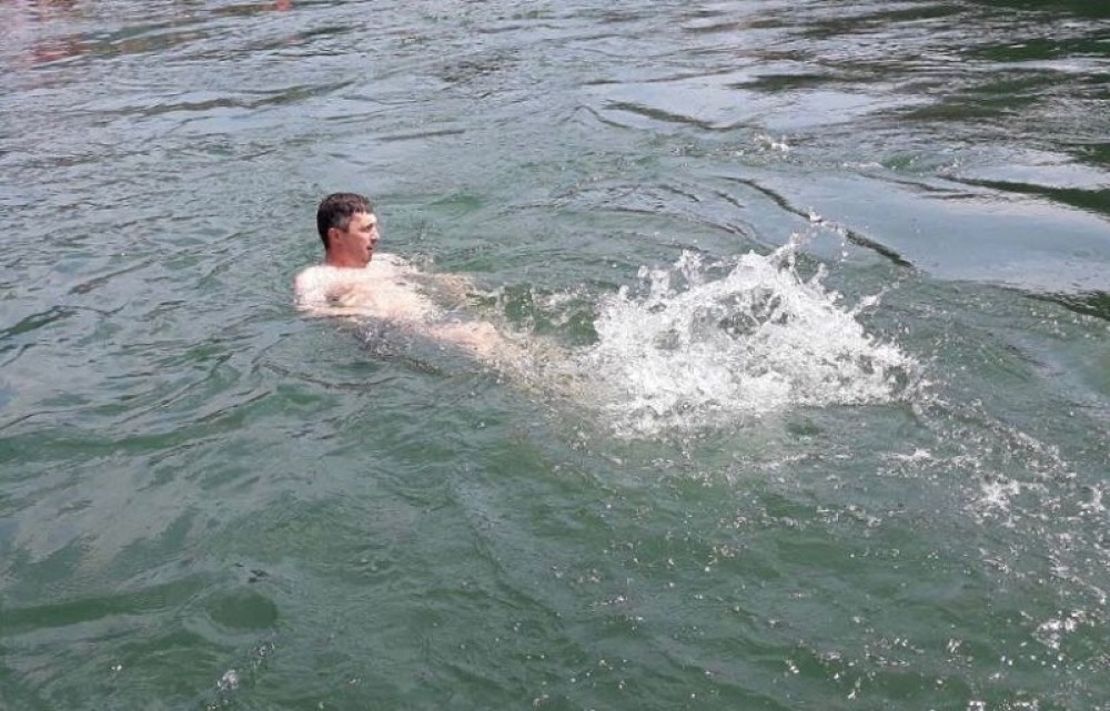 Vuk se bahati, a Boško se brčka!