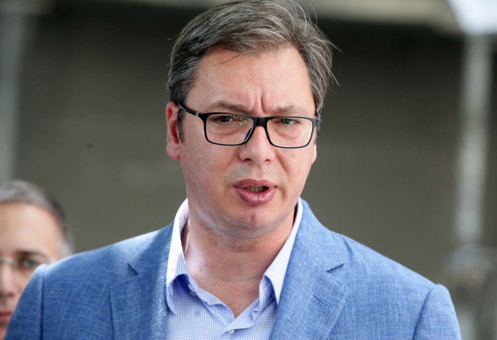 VUČIĆEVA ODLUKA IZAZVALA REAKCIJE U SVETU Nije razgovarao sa Tačijem, ali sad ce podići cenu kako bi dobio jos više za Srbe! (FOTO)