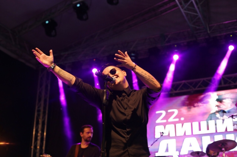 Marija Šerifović održala NEZABORAVAN koncert na Mišićevim danima u Mionici!