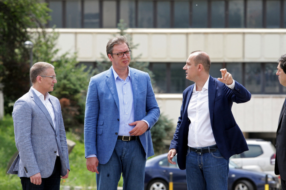 Vučić: Biće još ulaganja u zdravstvo, pacijentima će biti bolji uslovi, ali i radnicima