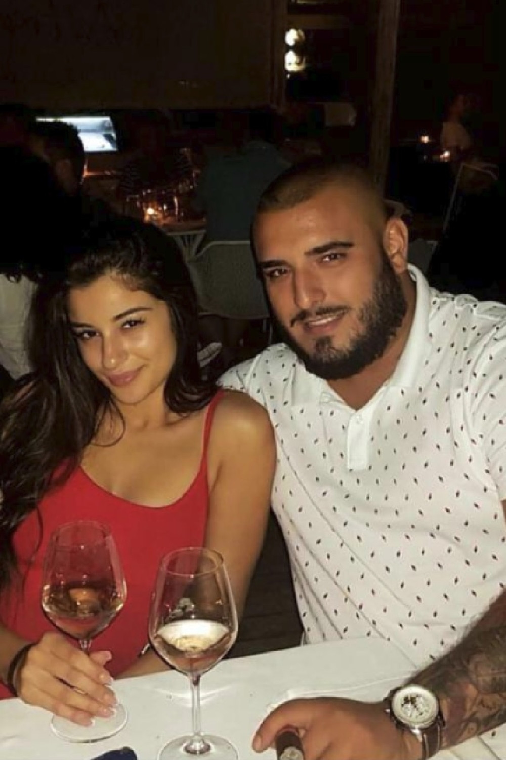 KONAČNO SE OGLASILA DARKOVA VERENICA Otkrila sa čime se Darko najviše bori!