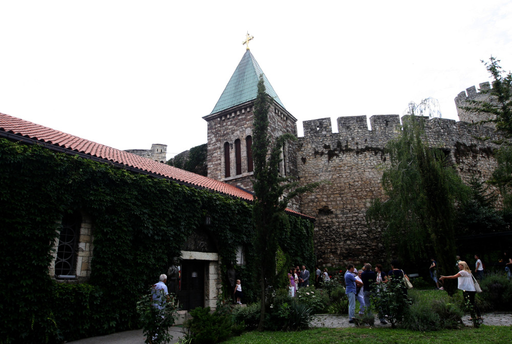 Ova beogradska građevina važi za najneobičniju na svetu, a svako ko u nju uđe ODLAZI SREĆAN!