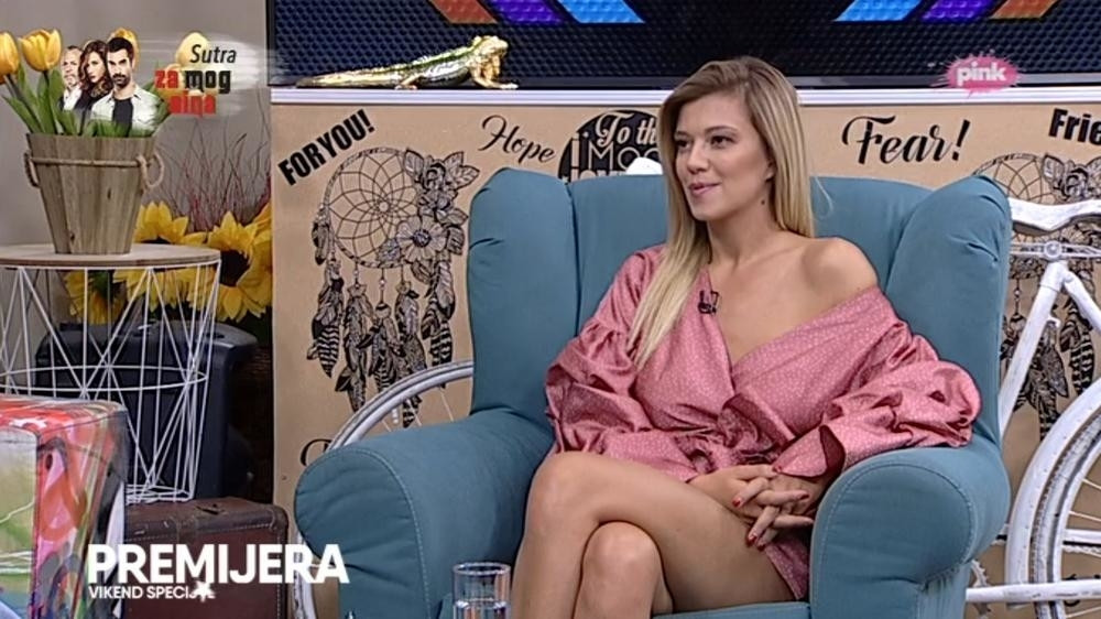 KIJA U PROGRAMU UŽIVO OTVORILA DUŠU: Sloba nije hteo da potpiše papire za razvod, evo kako ga je naterala!