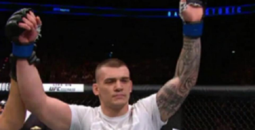 Darku Stošiću dovoljna jedna runda da brutalno nokautira Kimbala