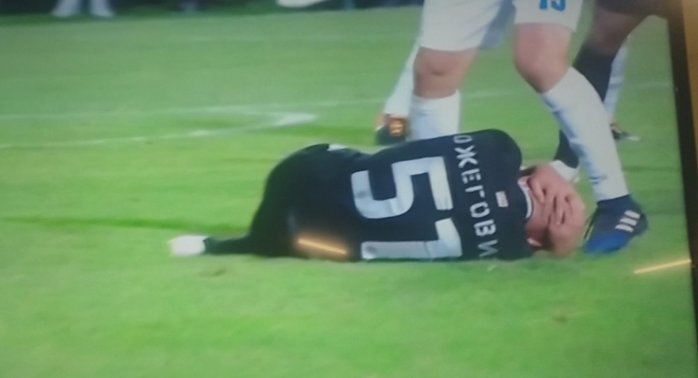 Ožegović završio na snimanju, pokazivao dezorjentisanost, moguć potres mozga (FOTO)