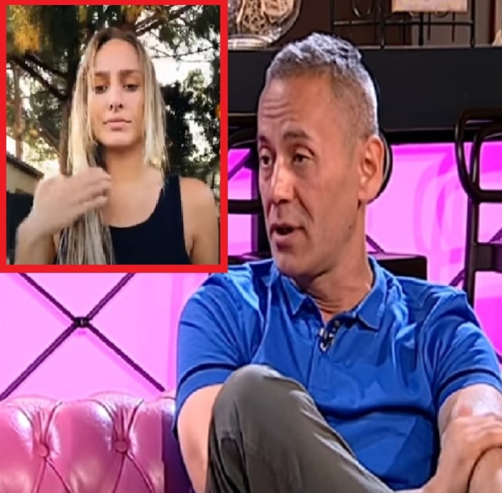 Saša Vidić osuo paljbu po Luni Đogani! Ovoliko brutalno još nikoga nije isprozivao!