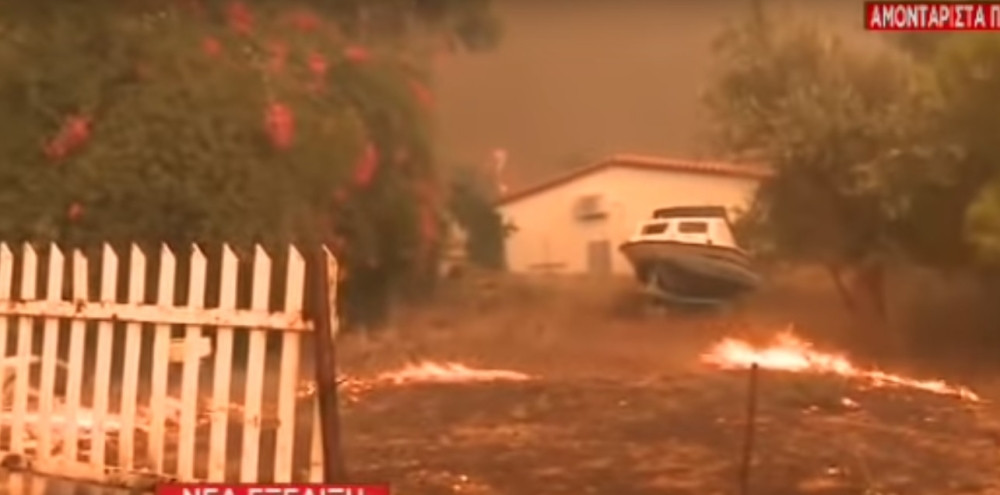 Mrtvačnice zatrpane telima ljudi preminulih od vrućine, na severu borba s POŽARIMA!