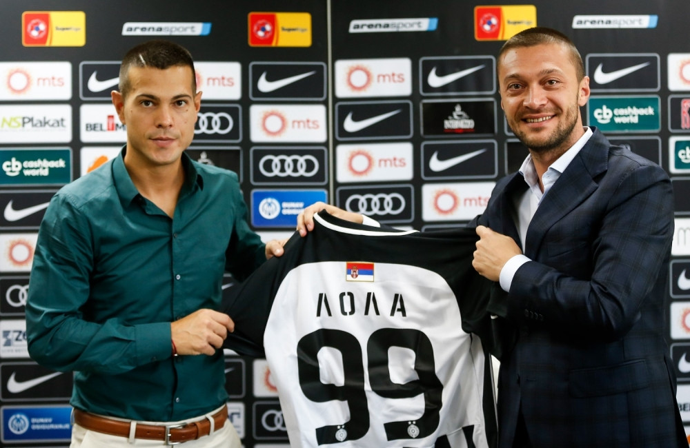 Poznat datum debija Lole za Partizan, povratak dvojice otpisanih