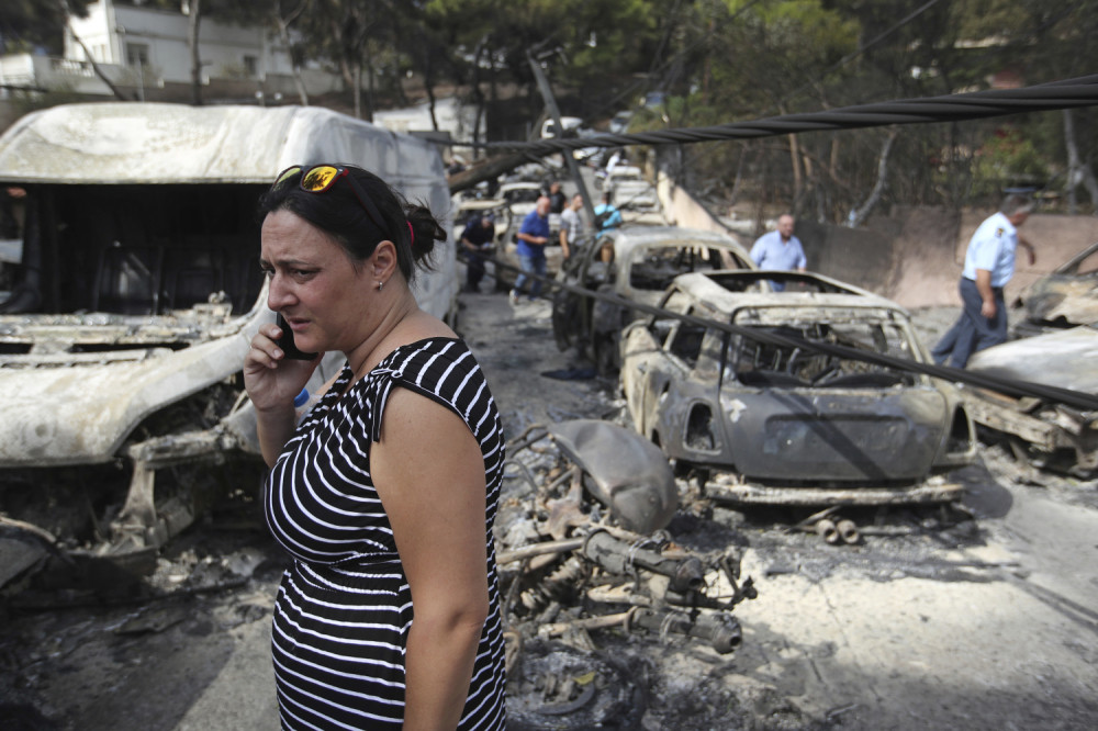 Nakon požara, poplava, Grčku zadesila nova nevolja, samo što NIKO NE ZNA ŠTA JE OVO!