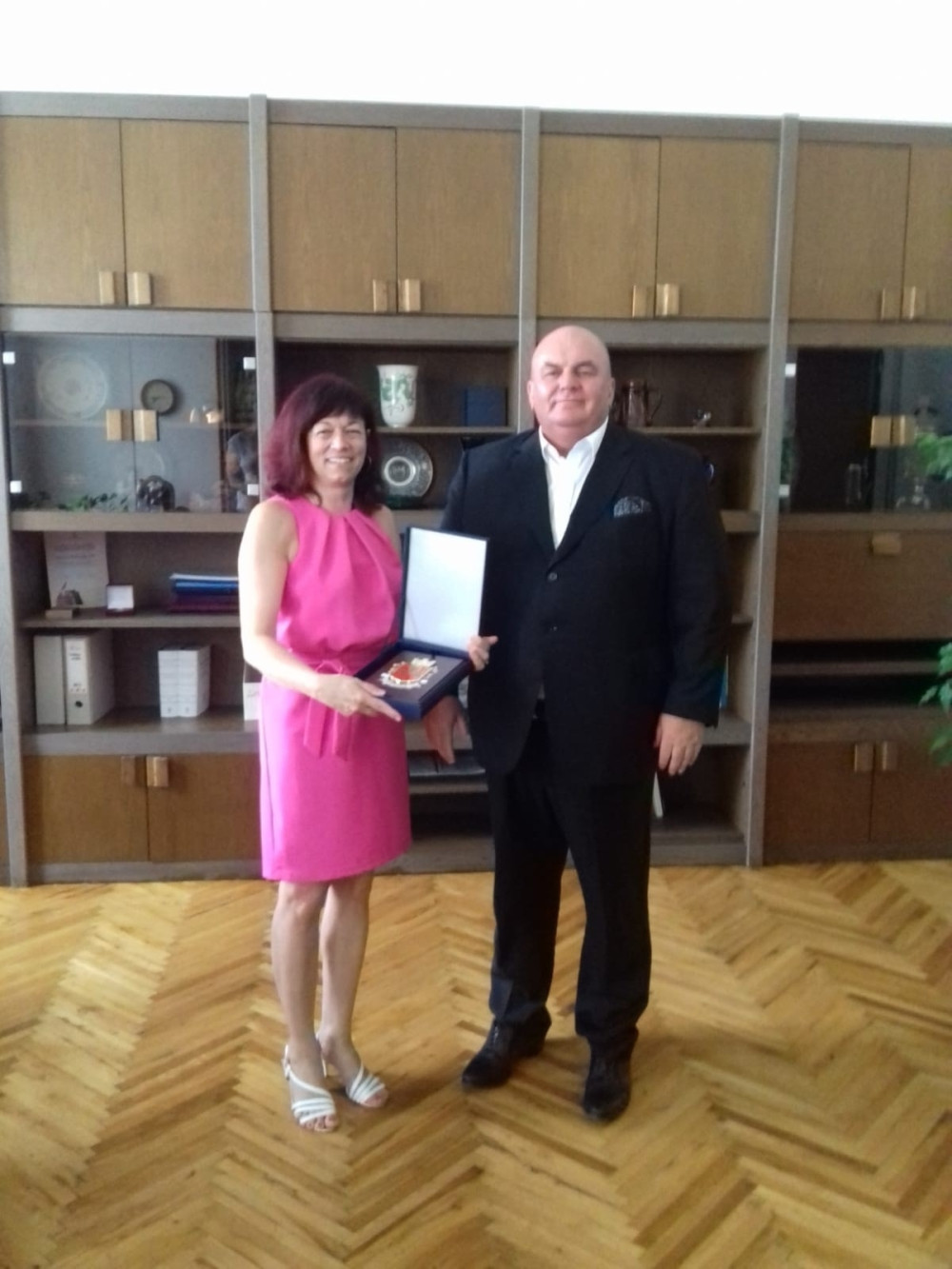 Palma sređuje pomoć iz EU fondova