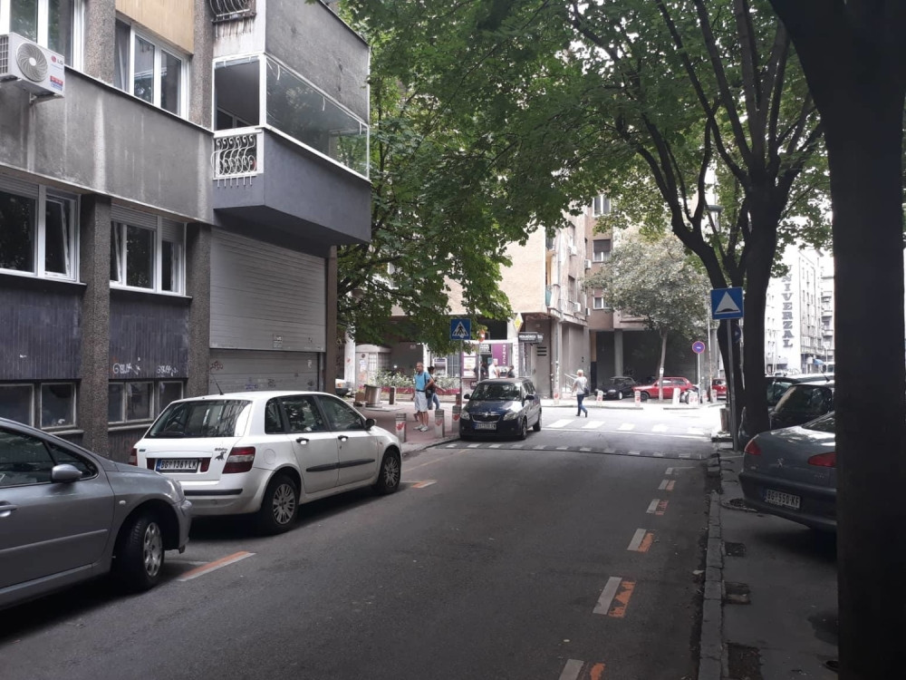 Svaki dan prolazite ovom ulicom u Beogradu, a nemate pojma da jedna zgrada u istoj ima posebno značenje (FOTO)