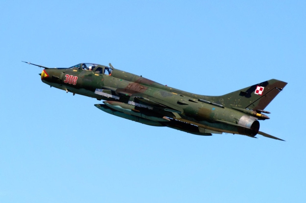 Izraelci oborili ruski "suhoj", pilot poginuo!