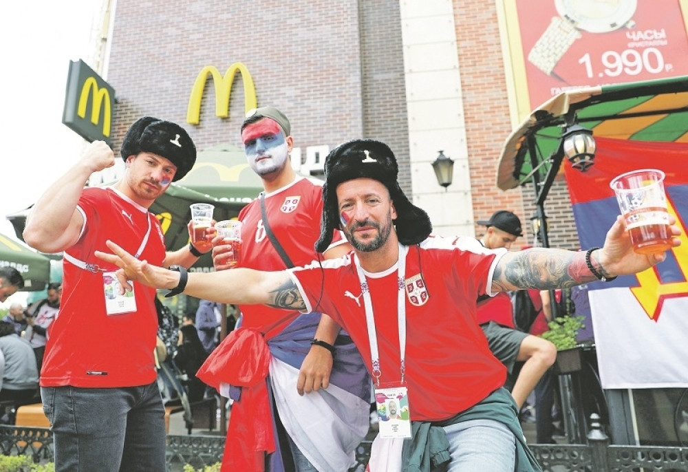 KONAČNO, POTVRDA! Srbi su u ovome mnogo jači od Hrvata, a itekako ima veze sa fudbalom!