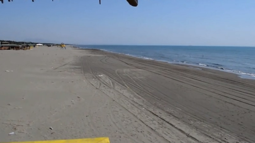 Srbin slučajno zaspao na nudističkoj plaži: Kada se probudio, dočekalo ga je "iznenađenje"