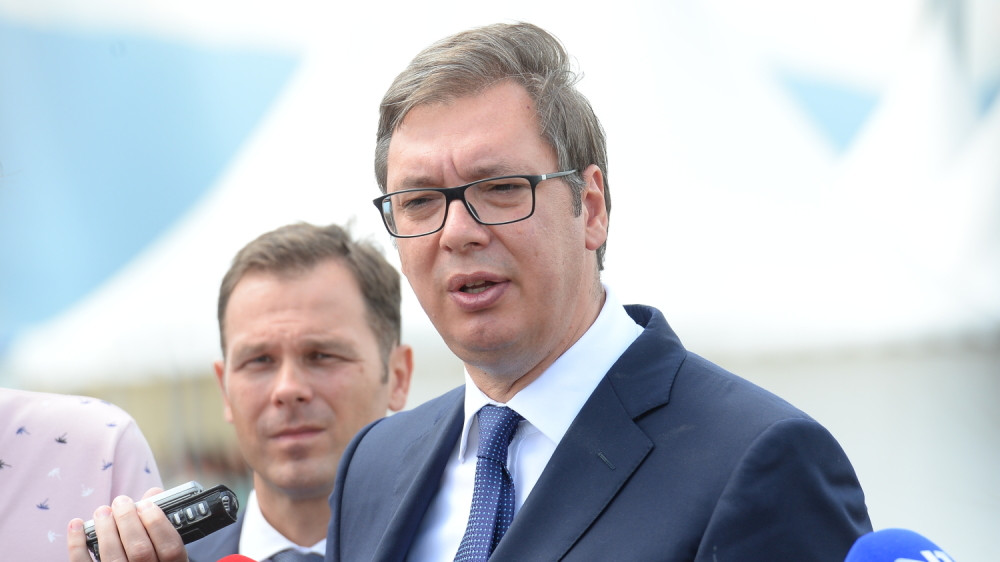 Vučić: Nećete razgraničenje, a za 40 godina ćemo braniti Vranje