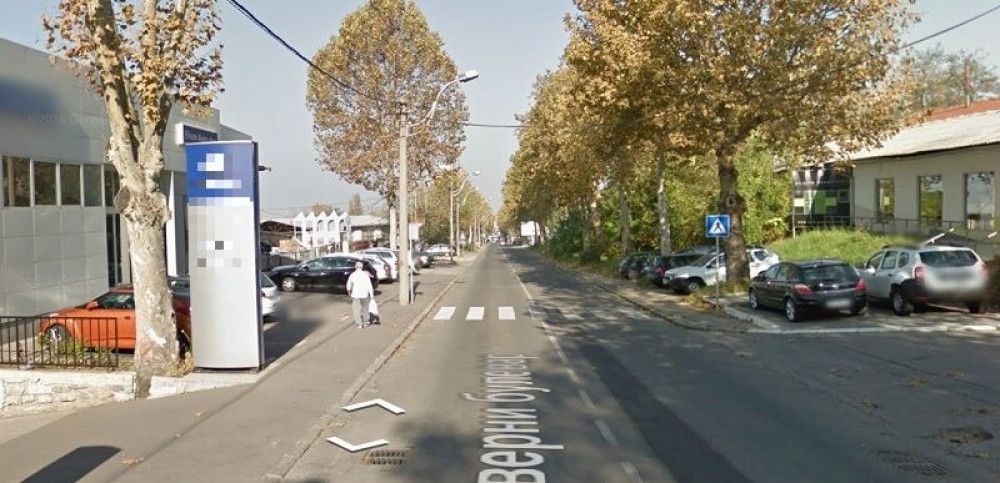 Muškarca PREGAZILA građevinska mašina