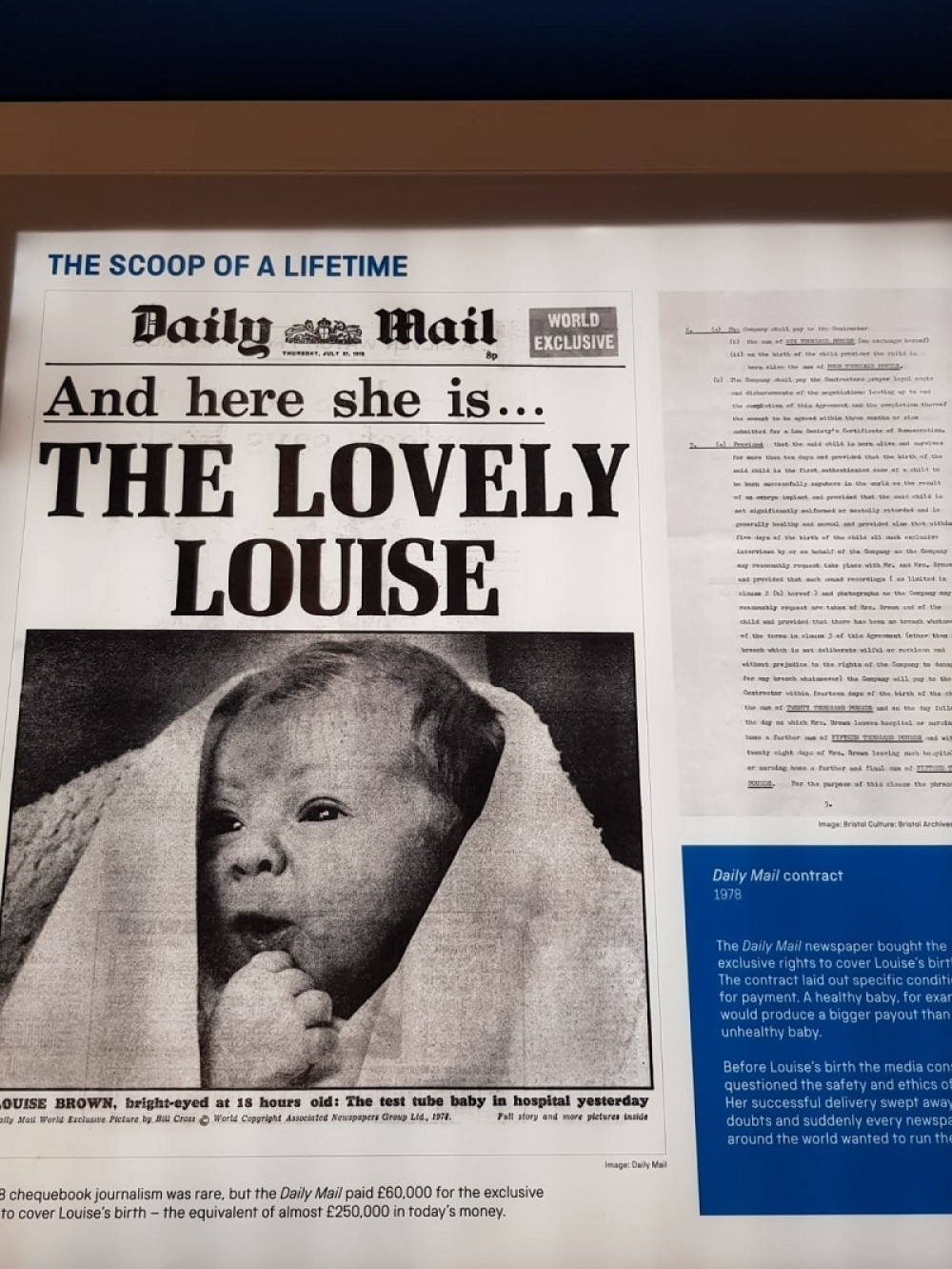 Rođendan ove bebe danas proslavlja čitav svet, a evo u čemu je NJENA TAJNA!