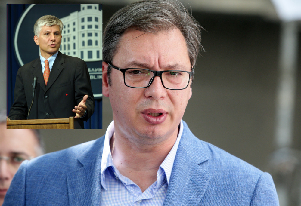 Vesić u emisiji uživo otkrio šta je zajedničko Đinđiću i Vučiću!