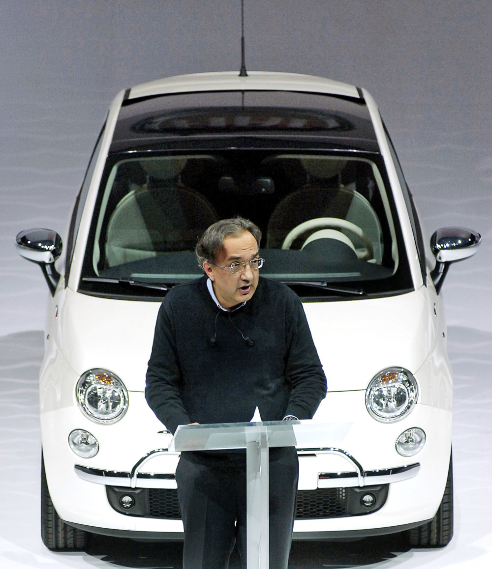 IZGRADIO JE CARSTVO Preminuo bivši predsednik Fijata Serđo Markione