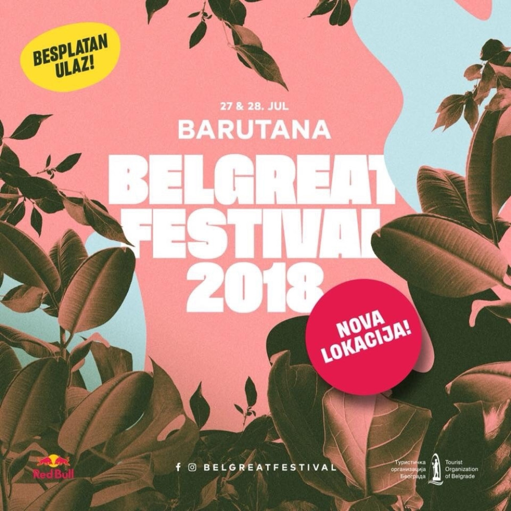 Belgreat festival seli se u Barutanu!
