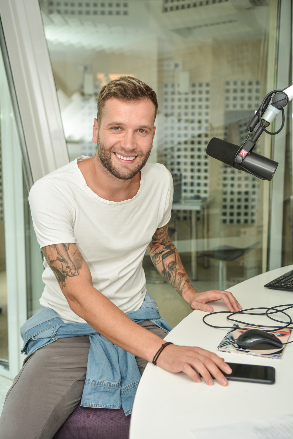 MAGLA BEND NA RADIJU S: Kraj projekta Zvezde pevaju zvezde 3!