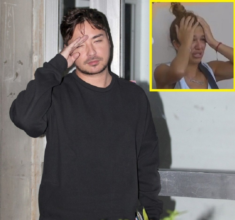 Milana Stankovića napao Kijin bivši! Izgubio kontorolu, pretio mu, a onda...