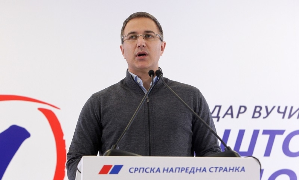 Stefanović: Za šest meseci uhapšeno 106 osoba zbog narkotika