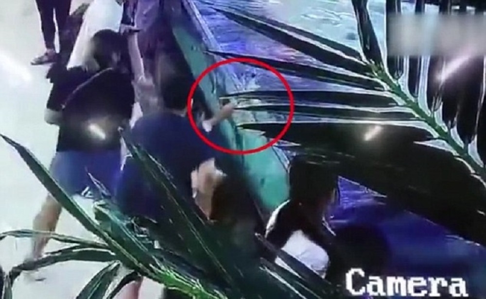 Stavili ajkulu u otvoren akvarijum, devojčica (6) krenula da je pomazi, usledio HOROR!