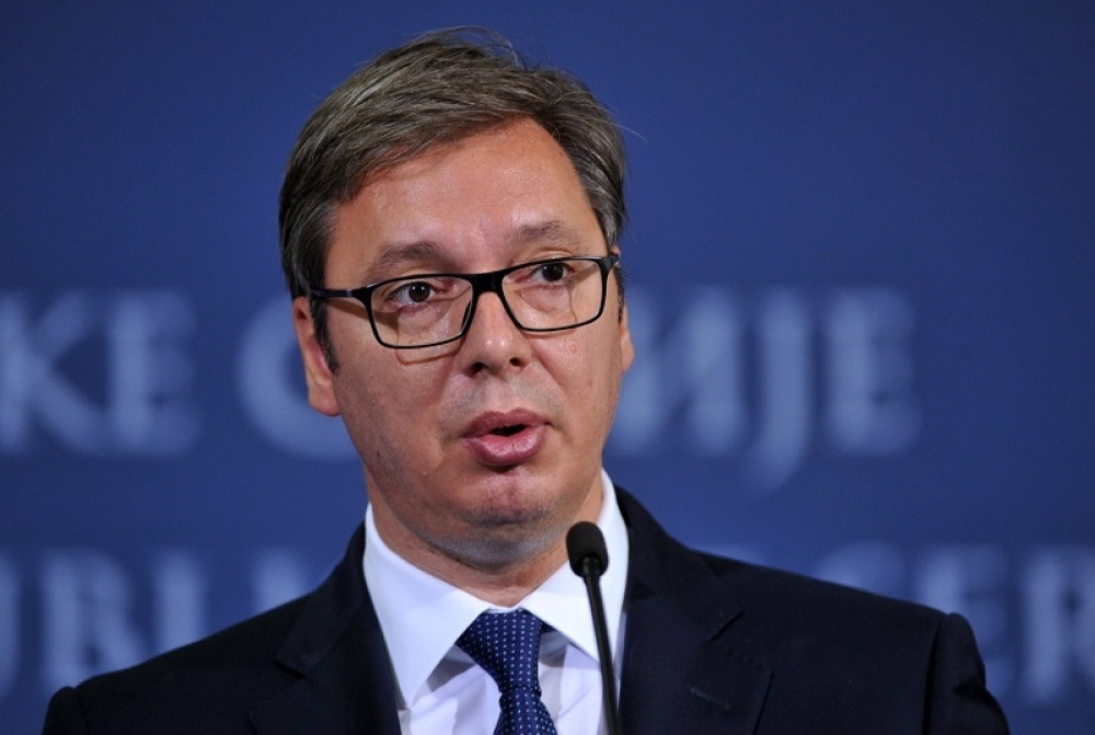 Vučić: Srbija poštuje i nikada nije zaboravila sve žrtve