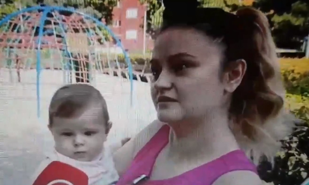 GLEDAOCI U ŠOKU Skandal u Dnevniku: Čekate da vidite da li će ovo dete biti normalno? (VIDEO)