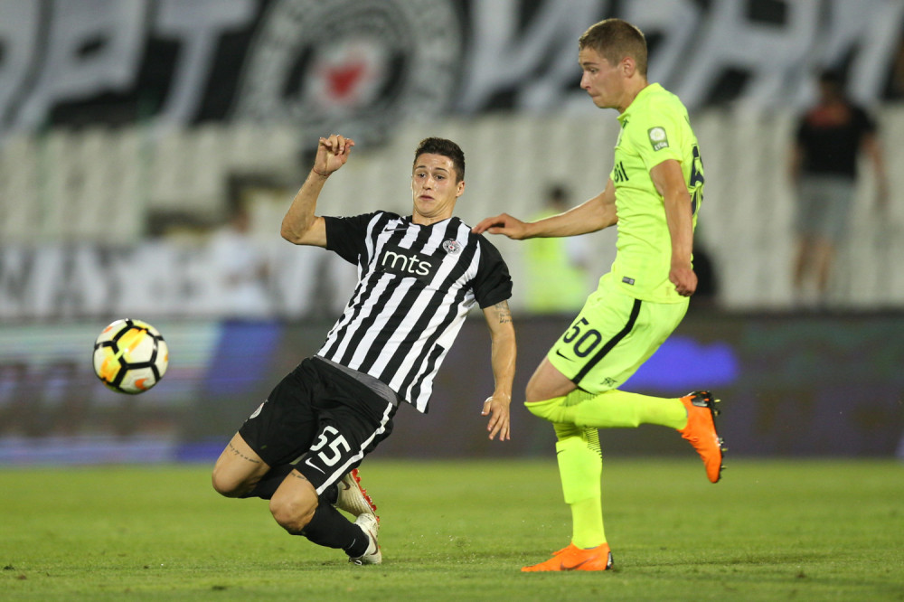 Danilo Pantić napustio Fehervar