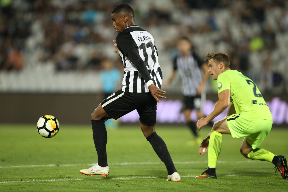 Rikardo Gomeš: Već u prvoj utakmici smo pokazali kako smo radili u Turskoj