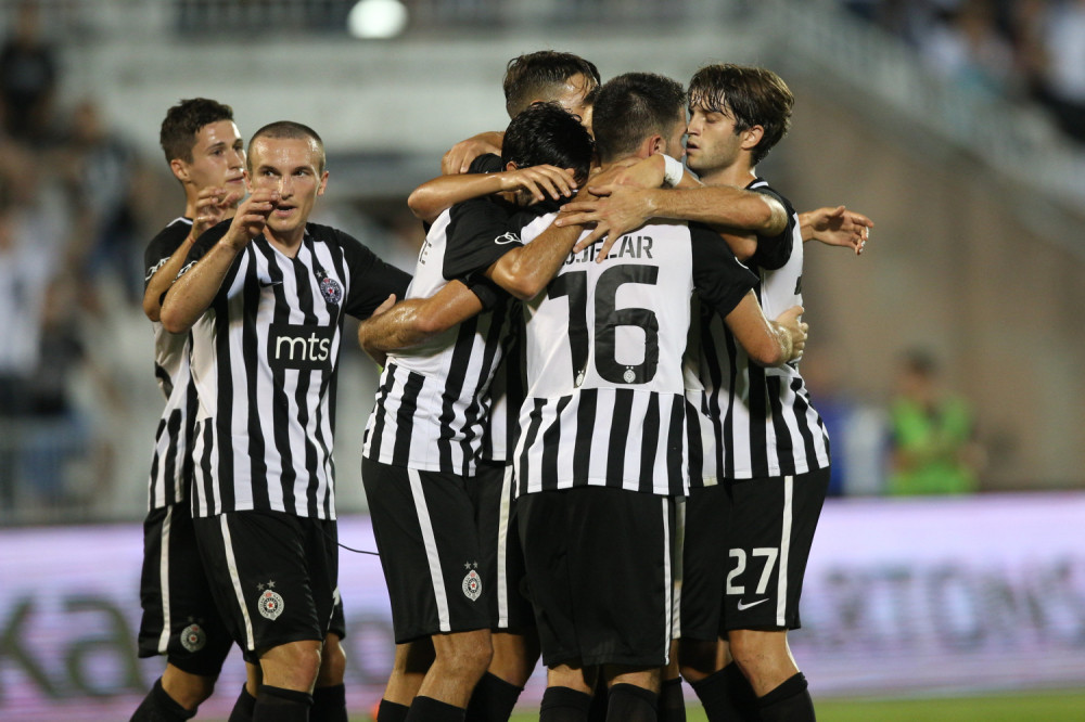 Partizan slavio minimalcem, Grobari terali Đukića, Partizan - Trakai 1:0 (VIDEO, FOTO)