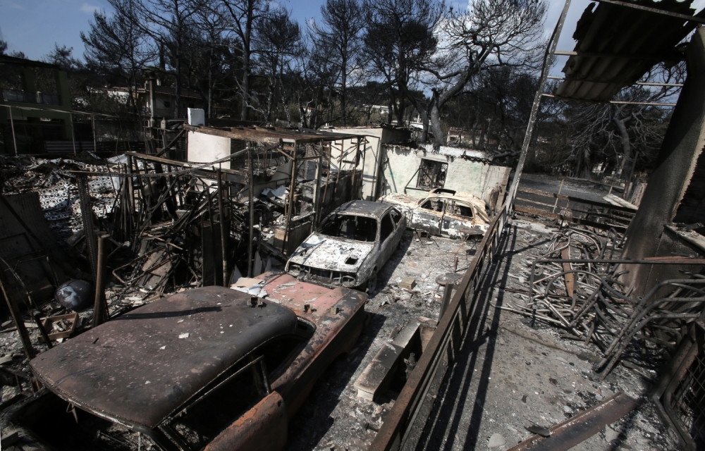 CIPRAS NAREDIO PUNU ISTRAGU, požar u kojem su poginule 83 osobe je ipak podmetnut!