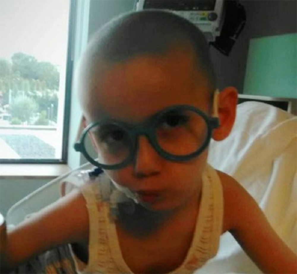 Petru (5) odveli kod lekara zbog bledila u licu i tamnih podočnjaka, tada su saznali NAJGORU VEST!