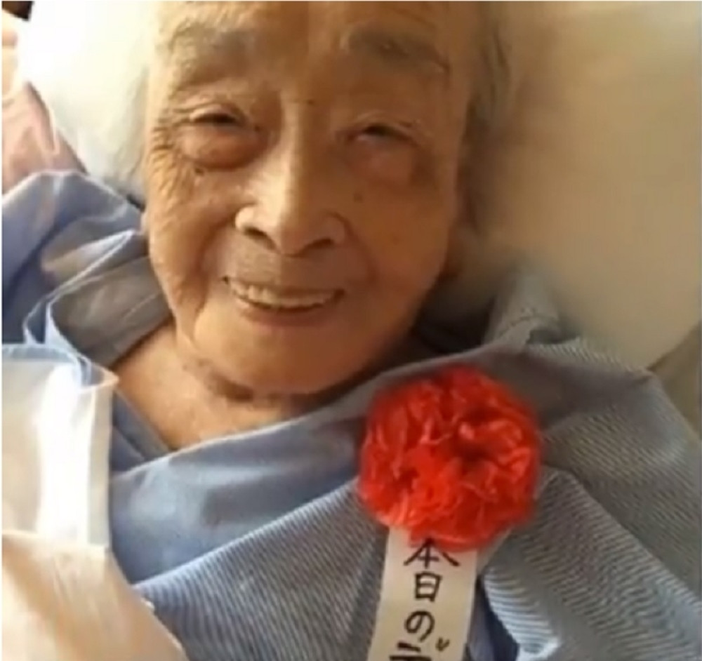 Preminula najstarija osoba na svetu u 117. godini, a ovo je stalno jela!