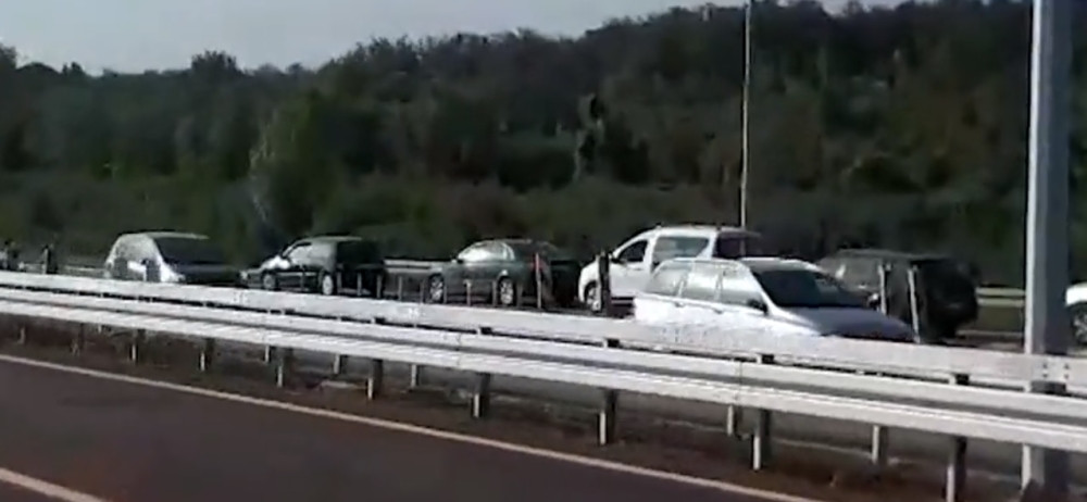 Na Ostružničkoj petlji i dalje VOZE U KONTRA SMERU!