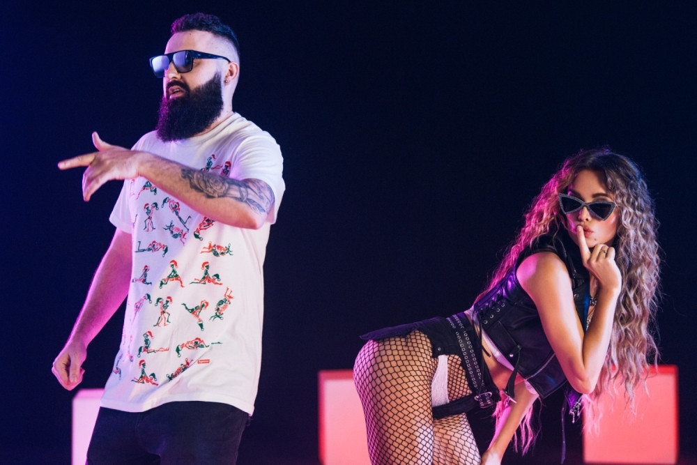 SEVERINA I JALA BRAT SPREMAJU HIT: Nakon uspešne saradnje za pesmu 'Otrove', ponovo oduševili!