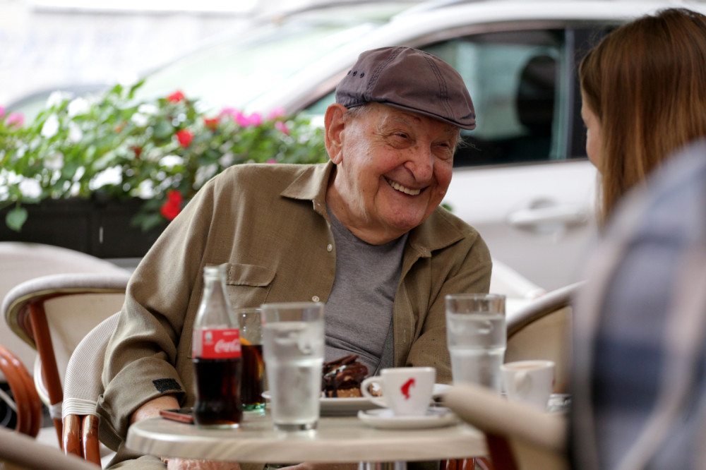 Vlasta Velisavljević danas slavi 92. rođendan, a ono šta je rekao o alkoholu i noćnim izlascima će vas ODUŠEVITI!