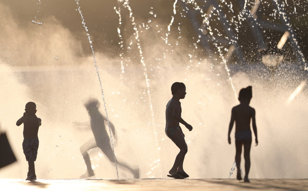 Spremite se, danas će biti TROPSKA VRUĆINA!