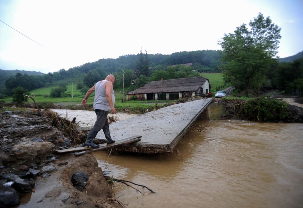 Srbiju će u narednih pet godina da unište suše ali i poplave, a onda nas čeka pravi pakao!
