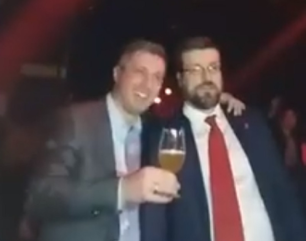 Boško spucao na skupe koktele POLA MILIONA!