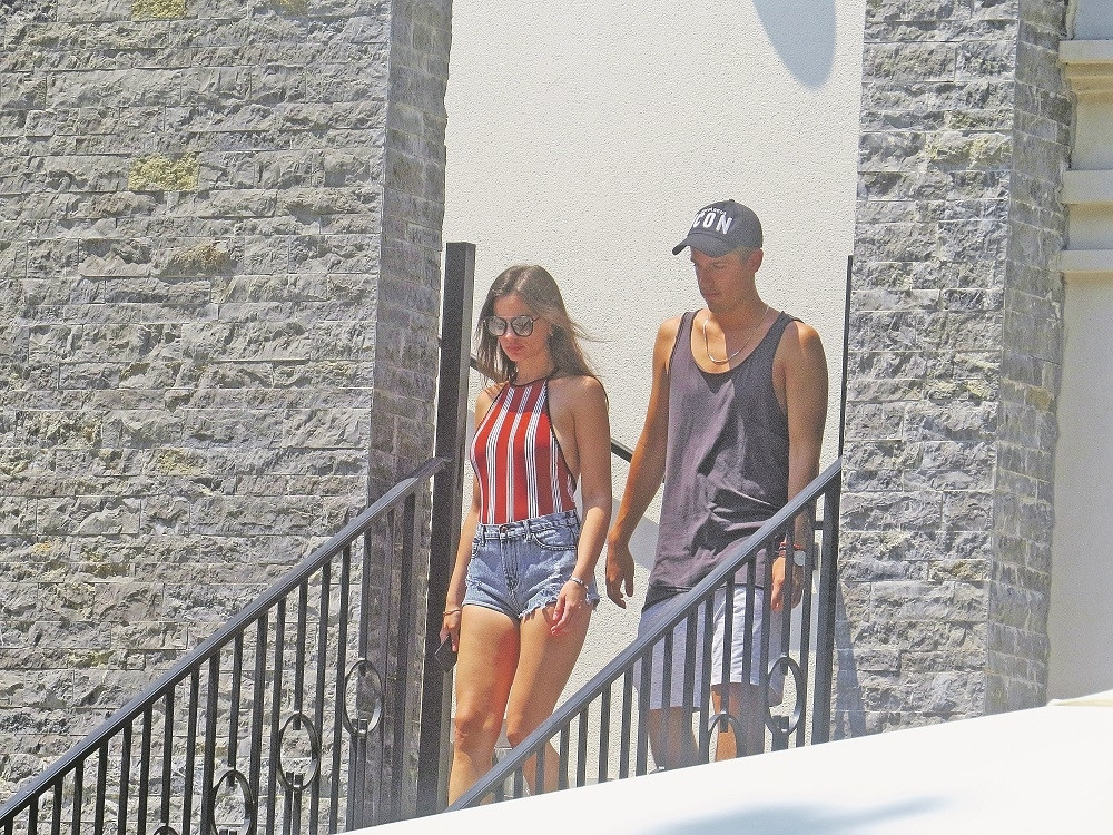 Milicu Pavlović smo sreli na moru, a kada se okrenula...