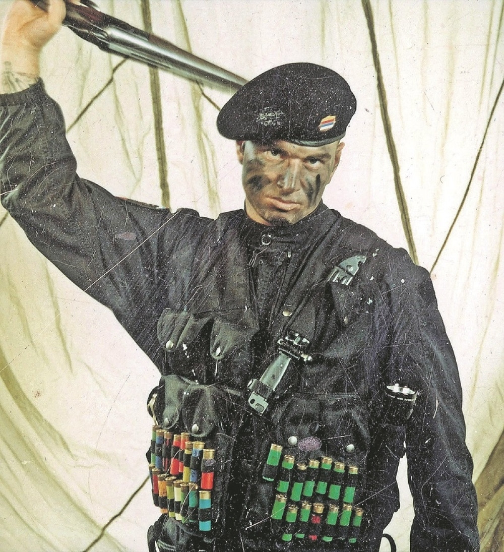 NEBOJŠA TUBIĆ ZABAC: Legija drogiran NAPAO komandira!