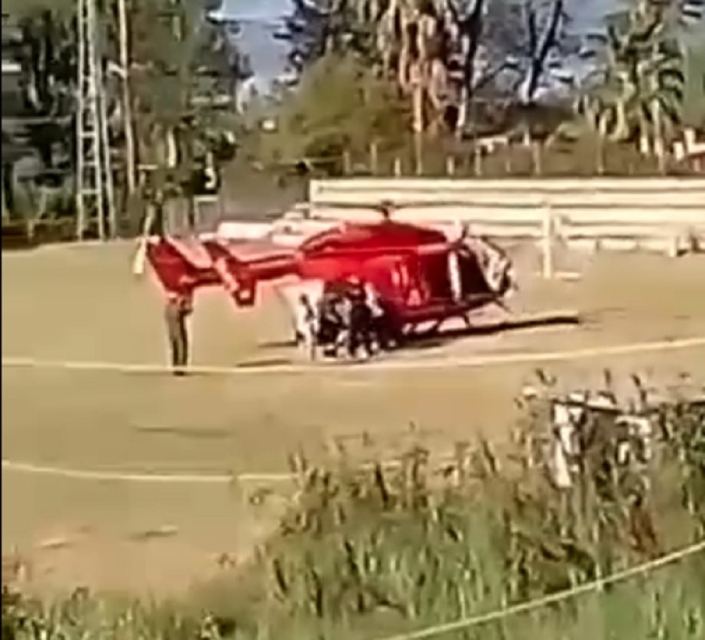 DRAMA U PEFKOHORIJU! Srbin (23) se gušio i doživeo dva srčana udara, a onda je grčki lekar napravio čudo! (VIDEO)