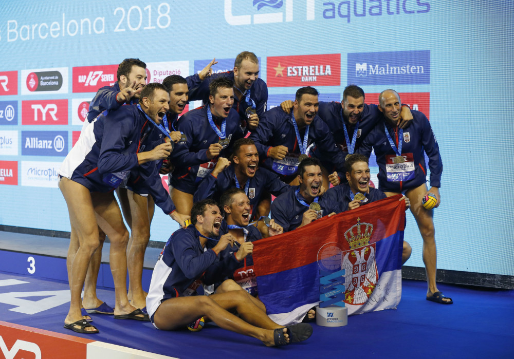 Evo koliko će PARA dobiti svaki vaterpolista i trener!