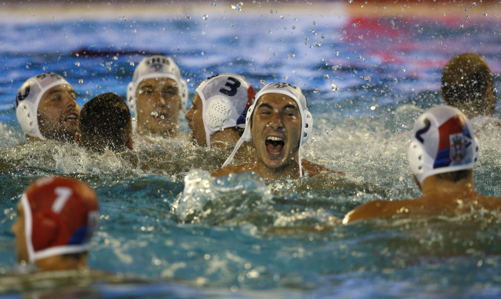 Pogledajte kako je Miloš Ćuk doneo novo zlato Srbiji! (VIDEO)